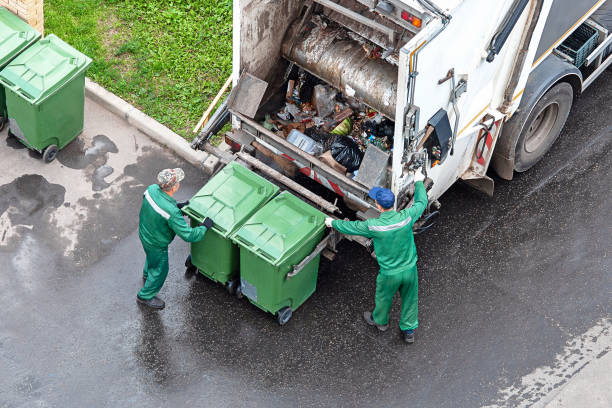 Trash Removal Near Me in Braham, MN