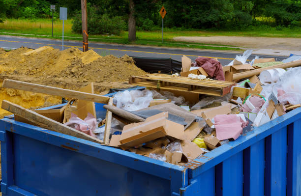 Basement Cleanout Services in Braham, MN